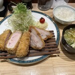 とんかつ ばんぶー - 