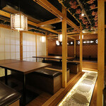 Koshitsu Izakaya Torino Maruyoshi - 