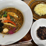 SOUPCURRY TREASURE - 