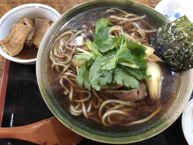 南原そば会館 - 南米沢（そば）の写真