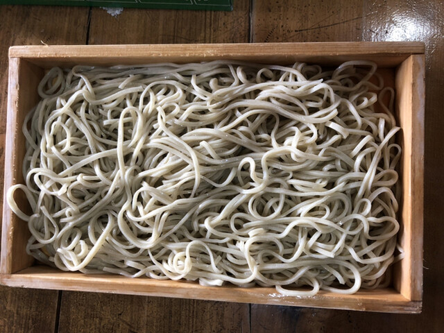 南原そば会館 - 南米沢（そば）の写真