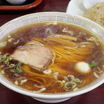 Shinrai ken - ラーメン