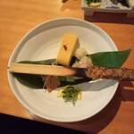 天山湯治郷 じねん蕎麦 すくも - 