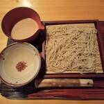 天山湯治郷 じねん蕎麦 すくも - 