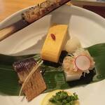 天山湯治郷 じねん蕎麦 すくも - 