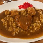 カレー家DEN - 