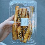 大学いも 川越いわた - 小江戸スティック(200g)