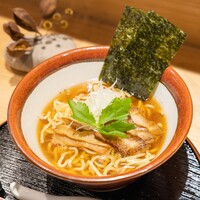 醤油らーめん鼎式