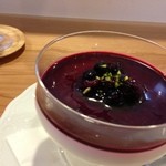 カフェ チルコリーノ - 20130601 パンナコッタ