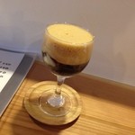 カフェ チルコリーノ - 20130601 エスプレッソ　アイス