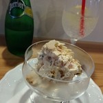 カフェ チルコリーノ - ヌガーグラッセ　20130601