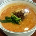 四川料理 溪邦 - 坦々麺