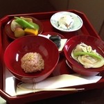 お食い初め膳