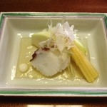 日本料理 はなの - 先付