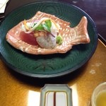 日本料理 はなの - お造り