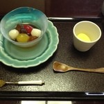 日本料理 はなの - デザート