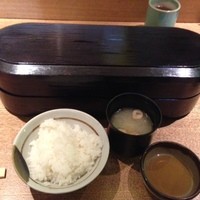 割烹家 一本松 - ●お重をあけるのが楽しくなるよね～