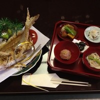 日本料理 はなの - お食い初め膳 ¥3000