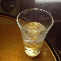 日本料理 はなの - 食前酒 梅酒