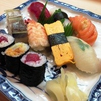 松寿司 - ランチ（松）