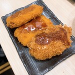 ○屋 - ソースは必須