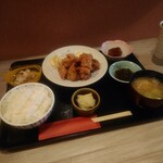 和心 かぎり - から揚げ