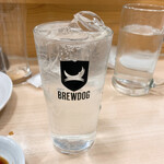 ○屋 - ソーダ割が旨い