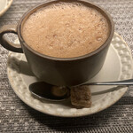 SEABIRD COLONY - ホットチャイ