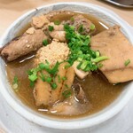 ○屋 - ○屋煮　いろいろなお魚がいっぱい