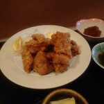 和心 かぎり - から揚げ