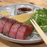 Hathor - 雲仙ハムステーキ