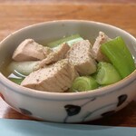 大八 - ねぎま小鉢