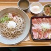 蕎麦Dining 一福