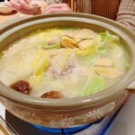 鳥源 - ★9博多風水炊き