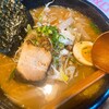 和心 すり鉢ラーメン 麺光