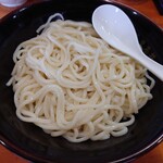 麺 まる井 - 2022年7月　味噌つけ麺　950円