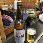 門家 - 瓶ビール(大)