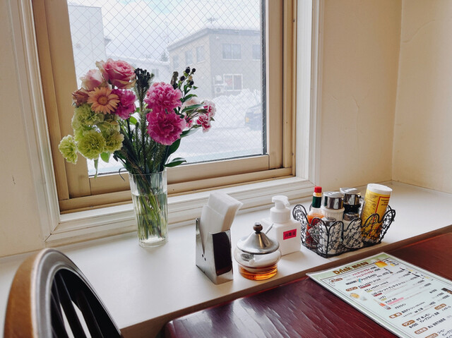 美味しい老舗レストラン : レストラン チロルの写真