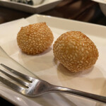 茂 - 激熱だけどすぐに口に入れたい例の甘いヤツ。