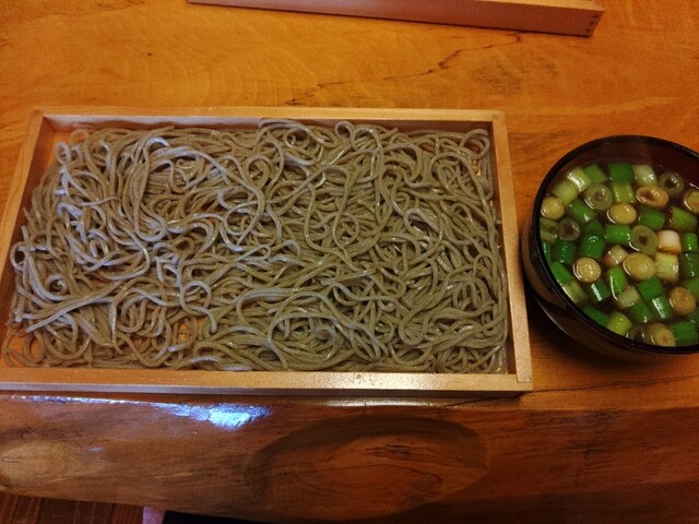 そば屋重次郎 - 真室川（そば）の写真