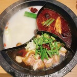 Yakuzen Hinabe Shabu Shabu Shaoweiyan - 