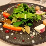 オーガニックグリル鵠沼海岸 - 