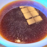 麺や 五郎 - スープ