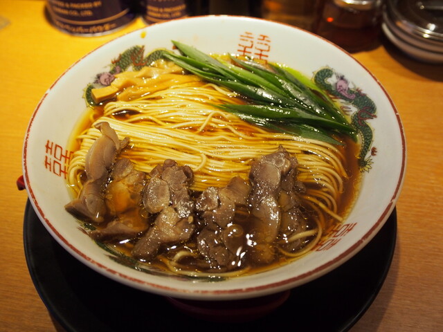 Chuka Soba Fujii Nanba Sennichimae Ten photo 2