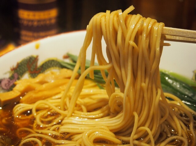 Chuka Soba Fujii Nanba Sennichimae Ten photo 5