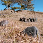 手打らーめん　玄 - 登ってみましょう。