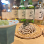 Sake To Sakana To Soba Sakanakenkyuujo - 