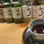 Sake To Sakana To Soba Sakanakenkyuujo - 