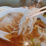 手打らーめん　玄 - 何枚も撮っちゃいます。(笑)