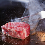 ステーキハウス神楽 - 料理写真: